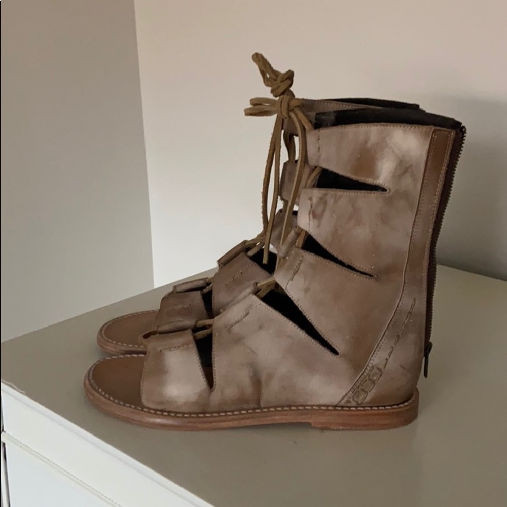 Freebird sandals